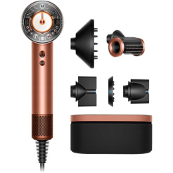 Dyson Supersonic Nural HD16 T1/T2 ceramic pink/rose gold