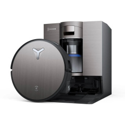 Ecovacs Deebot X11 OmniCyclone Srebrny