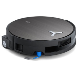 Ecovacs Deebot X11 OmniCyclone Srebrny