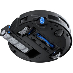 Ecovacs Deebot X11 OmniCyclone Srebrny