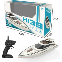 Zdalnie sterowany statek HI39