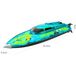 Łódź zdalnie sterowana Realize H155
