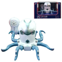 Ośmiornica Robo do sterowania