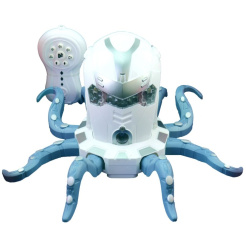  Ośmiornica Robo do sterowania 