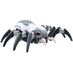 Pająk-robot do kontroli