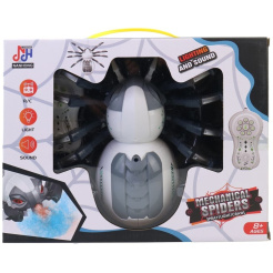 Pająk-robot do kontroli