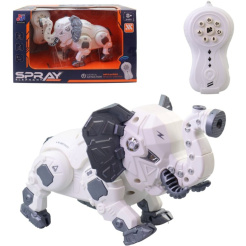 Roboscreen na kontrolerze