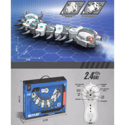 Noga robota do sterowania