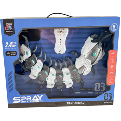 Noga robota do sterowania