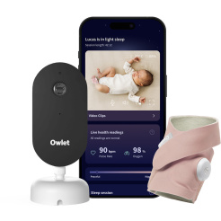  Owlet Dream Duo - Dusty Rose 