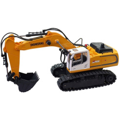 Koparka sterowana, 1:18