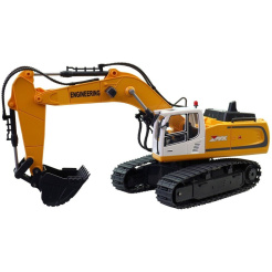 Koparka sterowana, 1:18