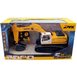 Koparka sterowana, 1:18