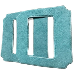 Zestaw ściereczek do Cecotec Windroid 1290 - 2 szt. 