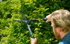GARDENA ręczne nożyce do żywopłotu EasyCut