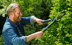 GARDENA ręczne nożyce do żywopłotu EasyCut