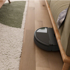 kompaktowy odkurzacz iRobot Roomba 205 - czarny