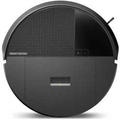 kompaktowy odkurzacz iRobot Roomba 205 - czarny