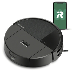 Kompaktowy odkurzacz iRobot Roomba 205 - czarny