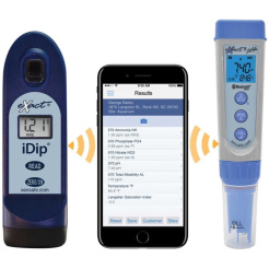 Tester Bluetooth eXact pH+ 5w1 Multi KIT