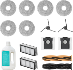  Zestaw akcesoriów RAK64 dla Dreame 