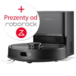  Roborock Q7 BF+ - black + Prezenty od roborock 