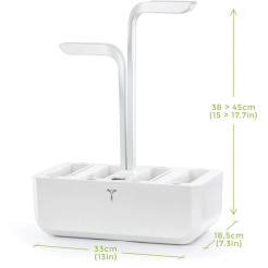 Véritable CLASSIC - biały + 4 nadzienia ziołowe