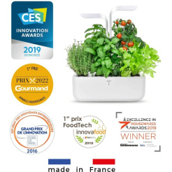 Véritable SMART z kontrolą światła - biały + 4 wkłady ziołowe