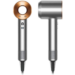 Dyson Supersonic Origin HD07 srebrny/miedziany