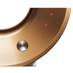 Dyson Supersonic Origin HD07 srebrny/miedziany