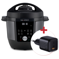  Instant Pot Plus WiFi (5,7 l) + + Adapter sieciowy 