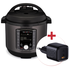  Instant Pot Pro Crisp (8,0 L) + Adapter sieciowy 