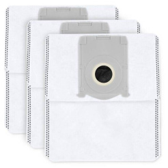  Worki na śmieci DDB030041 do Ecovacs - 3 szt. 