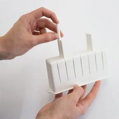 Zestaw 8 knotów do podlewania Véritable