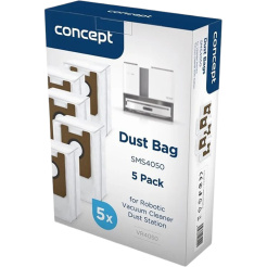 Torby wymienne do Concept VR4050 - 5 szt. 