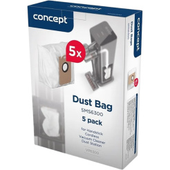 Worki na kurz Concept do VP6300 - 5 szt.