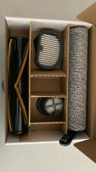 Podwójny zestaw akcesoriów Dreame H14