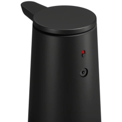 Simplehuman 296 ml - czarna stal