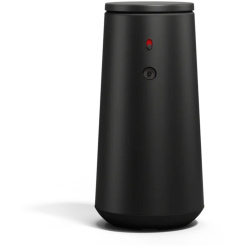 Simplehuman 296 ml - czarna stal