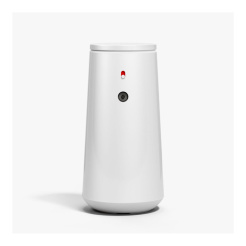 Simplehuman 296 ml - biała stal