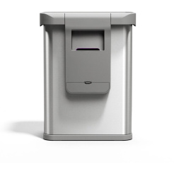 Simplehuman Sensor 58 L - stal nierdzewna