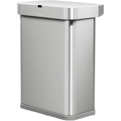  Simplehuman Sensor 58 L - stal nierdzewna 