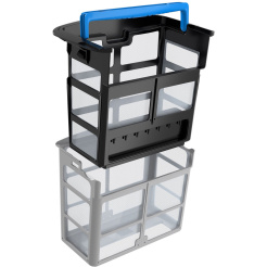 Podwójny kosz filtra dla Aquasense 2 Ultra