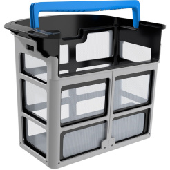 Podwójny kosz filtra