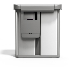 Simplehuman Dual Sensor 58 L (34/24) - stal nierdzewna