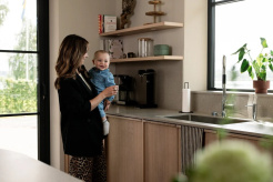 Torba rodzinna Everbrand Absodry Duo seria 3 - zielona