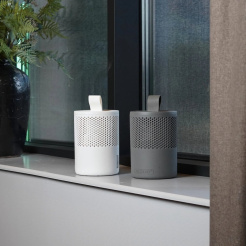 Torba rodzinna Everbrand Absodry Duo seria 6 - szara