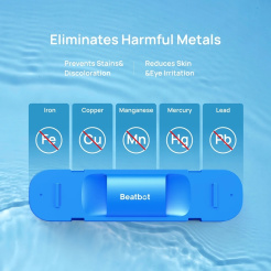 Zestaw oczyszczający 3 w 1 dla Beatbota