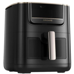 Frytkownica na gorące powietrze Frytkownica powietrzna Dreame AF30 - czarna 
