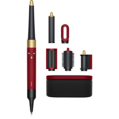 Dyson Airwrap i.d. HS08 T1/T2 czerwony aksamit/złoto 